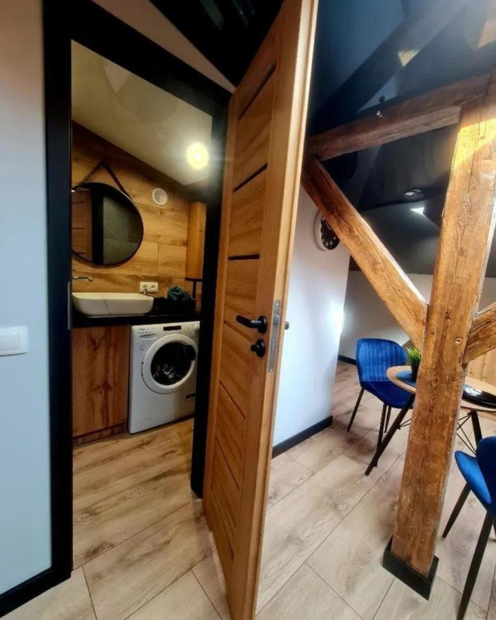 Hola Narutowicza 41 Apartment Lodź Bagian luar foto