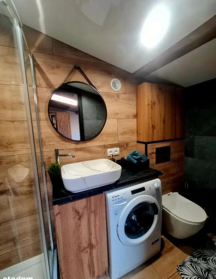 Hola Narutowicza 41 Apartment Lodź Bagian luar foto