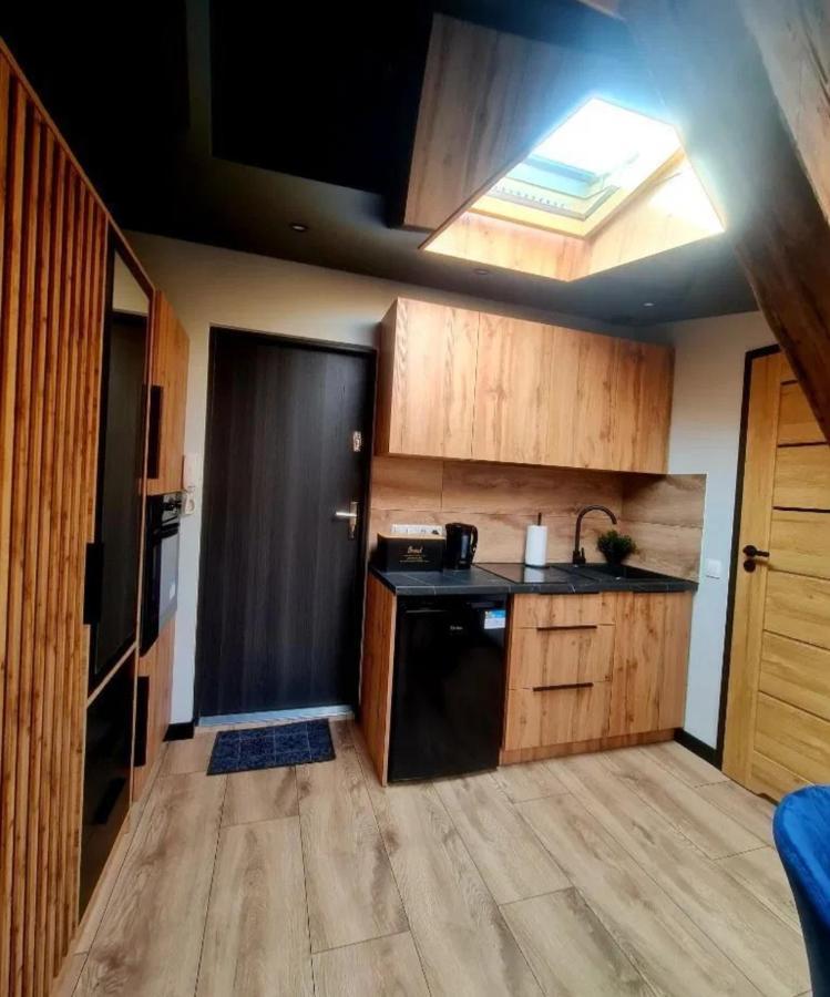 Hola Narutowicza 41 Apartment Lodź Bagian luar foto